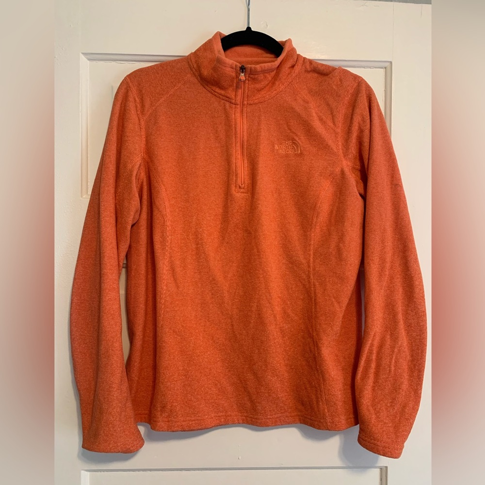 North Face Long Sleeve- Size Medium
